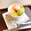 もっちりあんボール　抹茶＆さくら