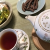 久しぶりのお茶のお稽古