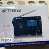 RETEKESS V115という３バンドラジオ