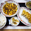 中国料理と中華料理：麻婆豆腐の場合