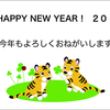 A HAPPY NEW YEAR!