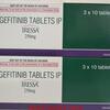 Thuốc Iressa 250mg Gefitinib điều trị ung thư phổi có tốt không?