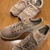 adidas STANSMITH CER50（グレー）を購入