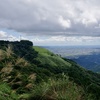 大野山で牛乳を