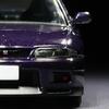 【モデルインプレッション】 Tomica Limited Vintage NEO LV-N308a - Nissan Skyline GT-R V-Spec (BCNR33/Purple)