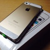 ドコモ版iPhone 5s購入!!　3円運用で。