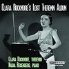 『Clara Rockmore's Lost Theremin Album』（前半）