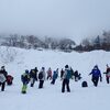 わんぱく遊び隊！通信～2022年3月19日(土)堅雪ハイキングと尻滑り！
