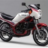 バイク遍歴①-a 1983:RZ250Rについて