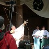 椿大神社の節分祭