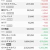 株と投信の保有状況（20250713）