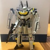 超時空要塞マクロス　KitzConcept VF-1S 1/72 ロボテック ロイ・フォッカー機 ◯ンダイのVF-1sのミスプリントが騒がしいですが