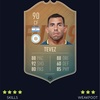 FIFA19 FUT フラッシュバックSBC テベス