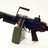 FN　MINIMI（ミニミ）　軽機関銃