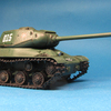 1/35　ＩＳ−２ スターリン　プラウダ高校仕様　劇場版