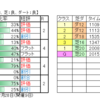 1月７日（土）中山・中京競馬場の２場開催