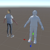 Ready Player Me(glbファイル）のVRM化