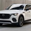 【マツダ新型CX-70】「大型新2列シートSUV!」2024年1月31日発表！最新情報、スペック、価格は？