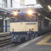 篠ノ井線EF64重単 8467レ