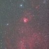 ＮＧＣ１４９１＋Ｓｈ２－２０５：ペルセウス座の散光星雲