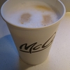 （レビュー）マクドナルドのカフェラテ、値段は妥当？
