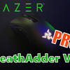 【Razer DeathAdder V2 Pro レビュー】IE3.0クローンの伝説的ヒットゲーミングマウスが待望のワイヤレス化