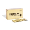Vilitra 60 - Well known Erectile Dysfunction(ED) Pills