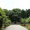 園城寺亀丘古墳（弘文天皇 長等山前陵）  滋賀県大津市御陵町