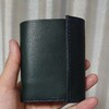 【メルカリで販売中】ショートウォレット