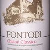 Chanti Classico Fontodi 2015