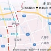 日曜日は12キロラン+ウォーキング