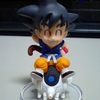 ドラゴンボールGTキャラプッチ