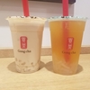 貢茶 Gong cha　福岡パルコ店　(ゴンチャ)