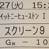 鑑賞記録 22/12/27 その②「ホイットニー・ヒューストン」