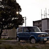 『 NISSAN CUBE Z11model 』