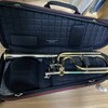 Marcus Bonna - Case for Detachable Bell Tenor Trombone model MB-2 S