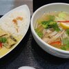 禁酒して255日。ほぼ外食していないが、先日はベトナム料理のお店でランチ