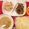 今日の給食