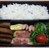 １２月２１日のおやじ弁当