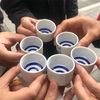 日本橋で日本酒飲み歩き！呑兵衛たるものシメは…