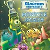モンスターゲームに勝利するのは…？　モンスターズ・ユニバーシティを題材にしたSIRシリーズ『Monster Games』のご紹介