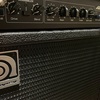 ampeg BA-110 v2修理: 原因究明編