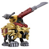 【ゾイドワイルド】ZOIDS『ZW36 ライジングライガー』組み立てキット【タカラトミー】より2020年1月発売予定☆