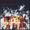 M.O.D.『Rhythm Of Fear』('92)