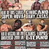 IWRG 1/18 日曜日　アレナ・ナウカルパン