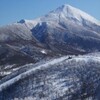 本日の磐梯山