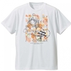 『販売終了』〈俺ガイル完〉ドライTシャツ【いろはお花柄Ver】