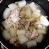 "大根と鶏肉の白だしさっと煮 by ヤマキ"を作りました！【クックパッド】 #cookpad