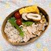 20240628豚しゃぶサラダ弁当