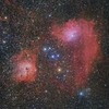 星雲・星団の写真の撮り方は？必要な機材まとめ！